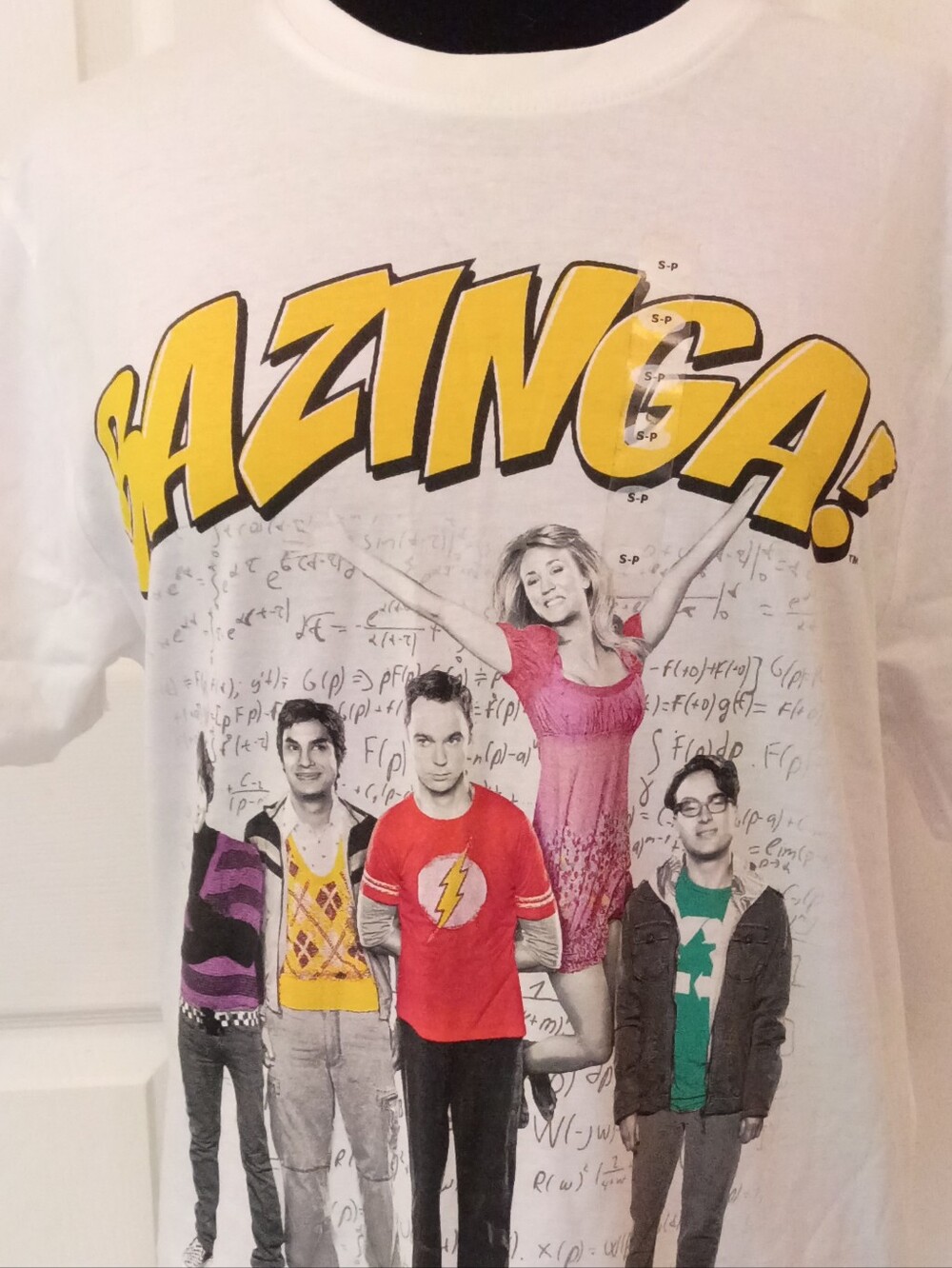 The Big Bang Theory T Shirt